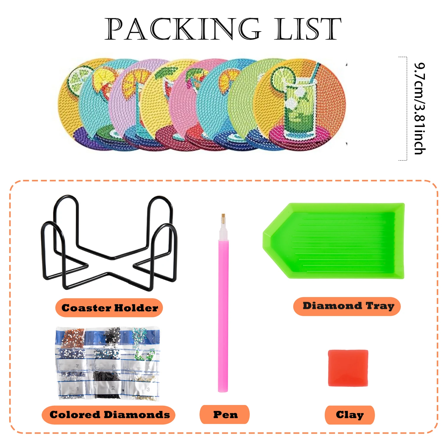 Thumbnail 2 - #64 Top Rated Coaster Holders to Buy in 2026