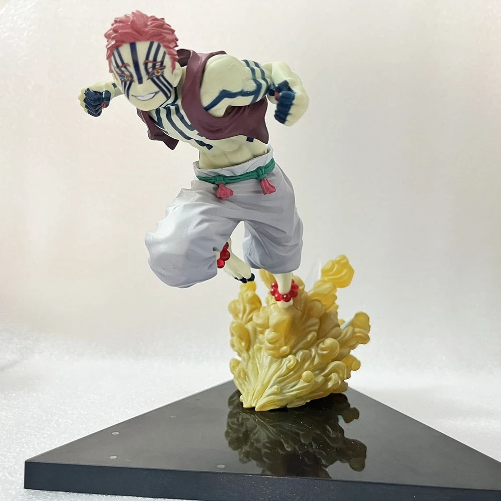 بانداي شيطان القاتل Ichibanshou في الفجر أكازا السلع السائبة الأصلية هي نموذج عيب دمية عمل الشكل هدية عيد ميلاد #1