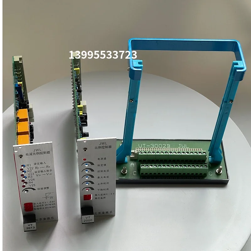 VT-2000BS40 Jinweile amplifier VT-3006BS30 proportional valve