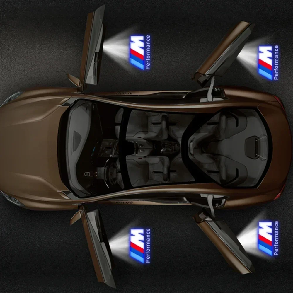 

Приветственный световой проектор для BMW всех серий E46 E39 E90 F10 F30 E92 E93, LED лазерная лампа для двери автомобиля, автозапчасти