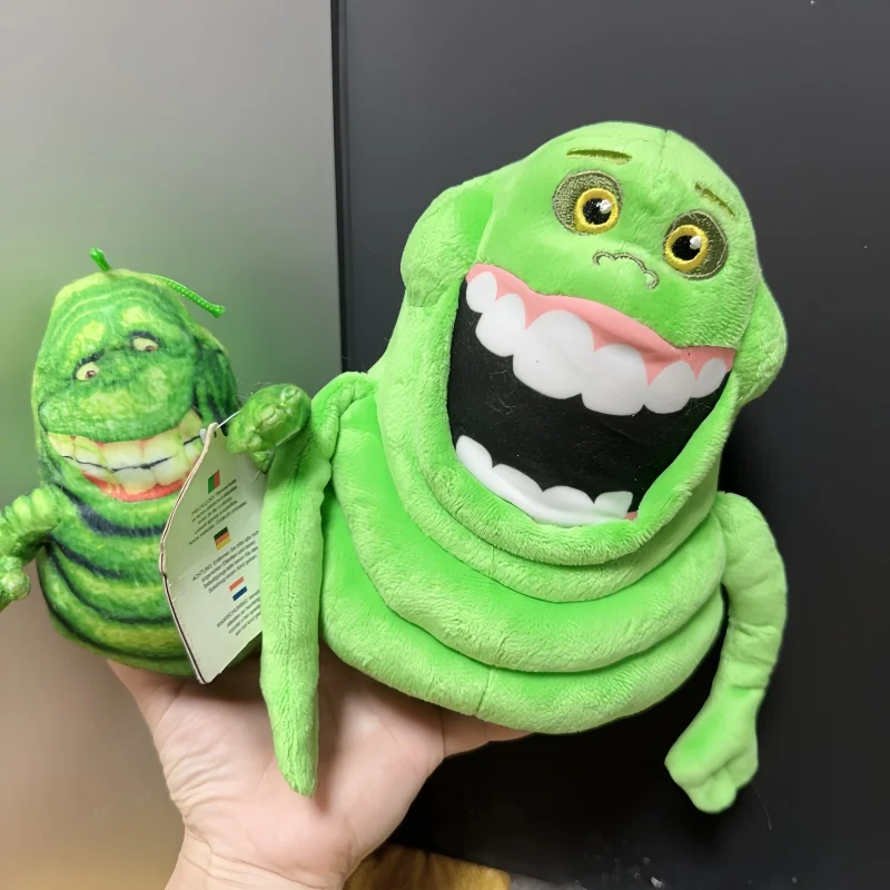 New Ghostbusters Superpower Expendables Vintage Foodies Greedy Ghosts Halloween Cool Bag Pendants Plush Toys Kids Birthday Gift