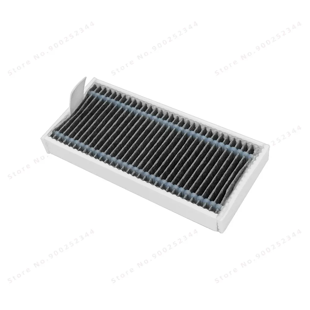 Compatible For ECOVACS DEEBOOT X8 OMNI / X8 PRO OMNI / Yeedi S14 Plus Parts Main Side Brush Hepa Filter Mop Dust Bag Accessories
