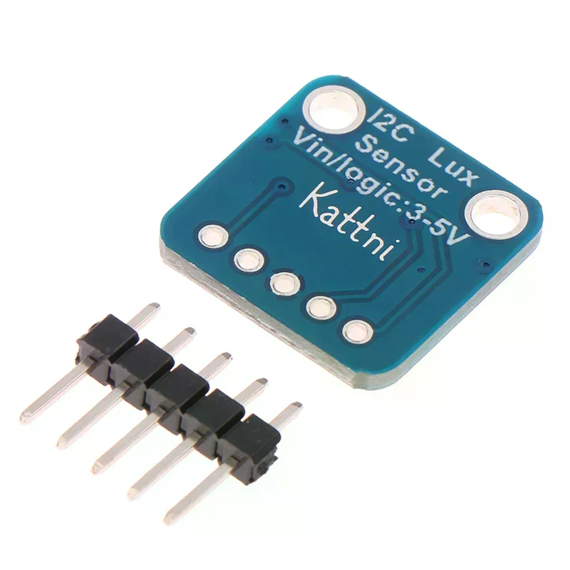 1pc VEML7700 Ambient Light Sensor Module 16 Bit I2C Interface Bright Light Sensor