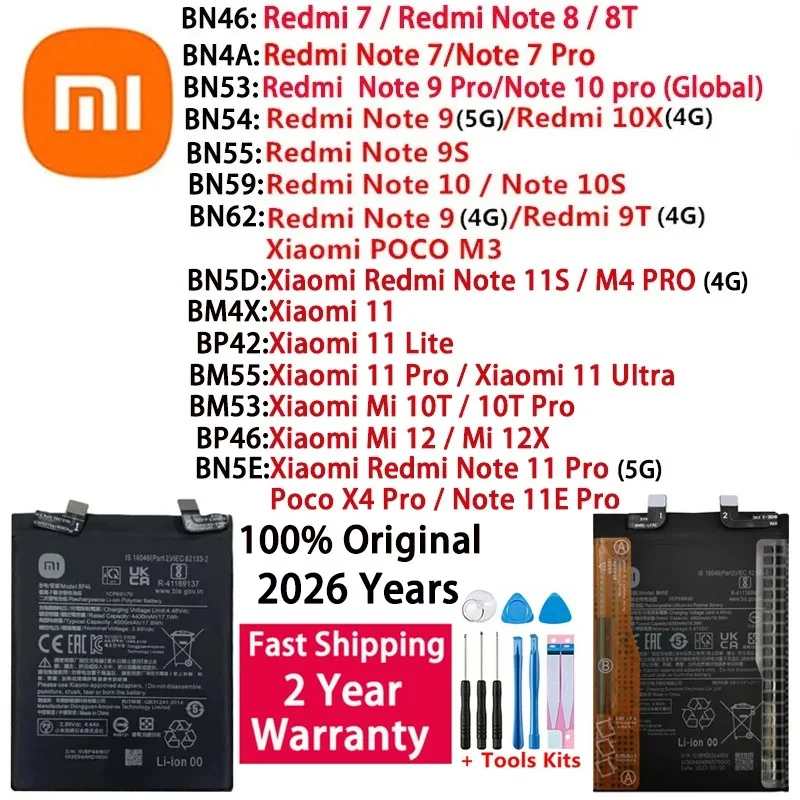 Original Bateria Fo… - image