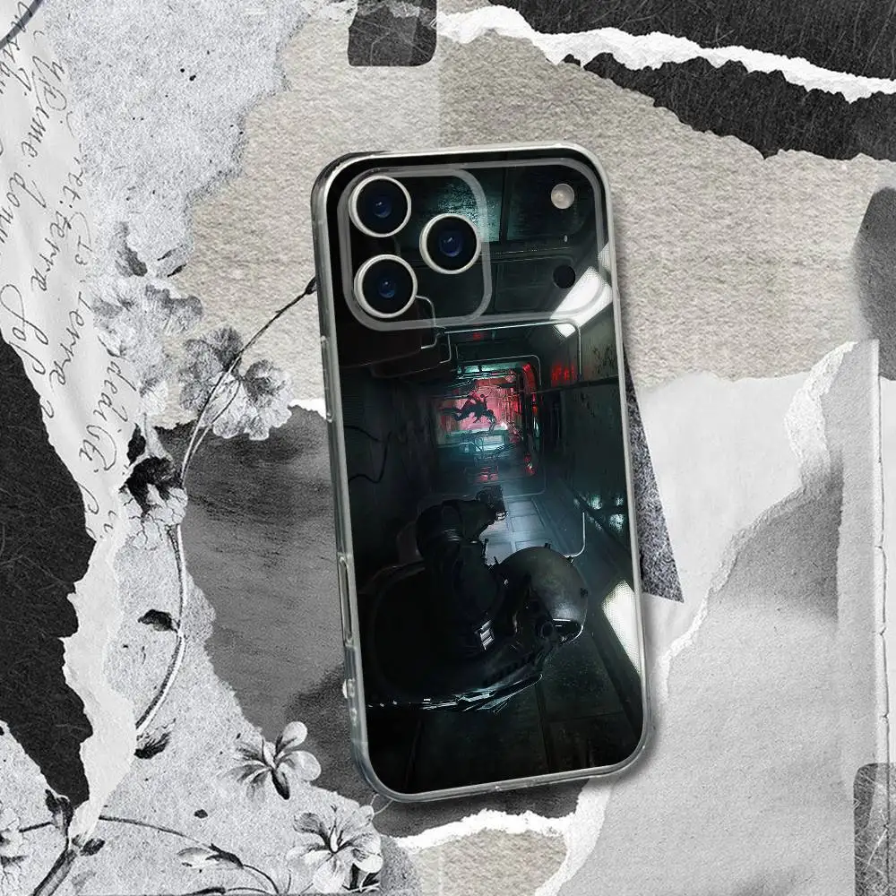 C-Cronos The New Dawn  Phone Case For iPhone 17,16,15,14,13,12,11 Pro,Max,Plus,X,XS,XR,SE4,E Mini Transparent Soft Cover