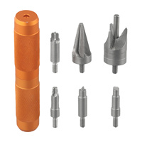 1 PC Case Prep Multitool Case Chamfer Deburring Hand Tool For Reloading Primers Pocket Cleaner Reamer For Removing Crimps Tool
