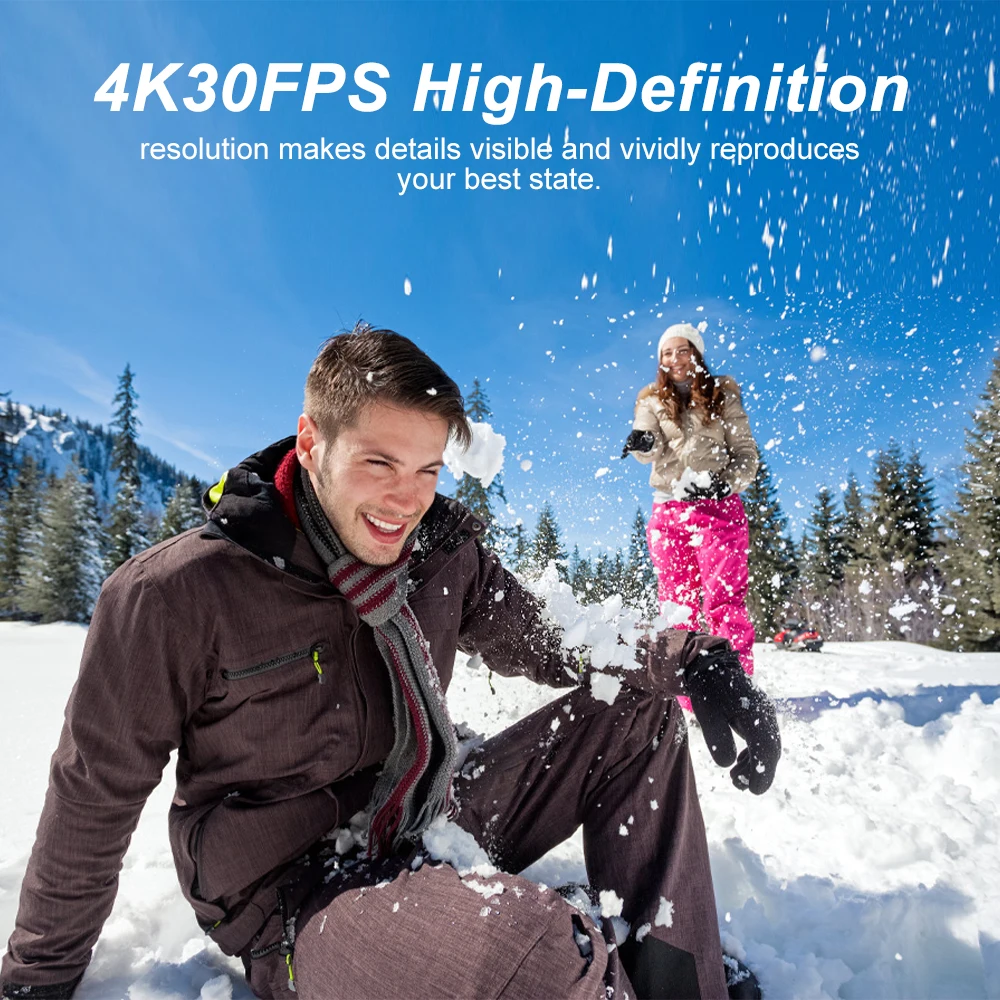 Thumbnail 2 - #82 Best 5K Action Cameras to Buy In 2026