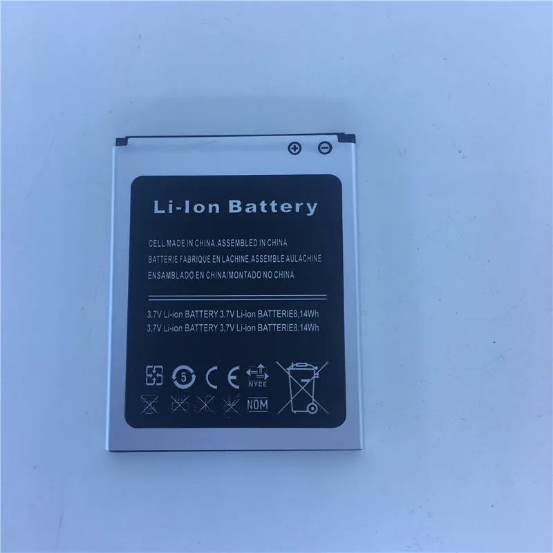 

In Stock for CUBOT X6 battery 2200mAh New production Date Long standby time High-quality for CUBOT X6 battery