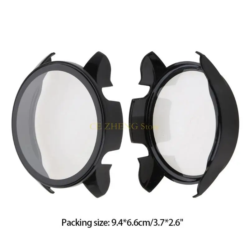 E56b لـ Watch Watch Pumper Cover Cover Screen Protector for Mi Watch Color Sports Version