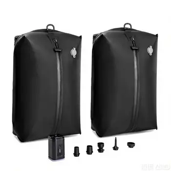 Vacuum Bags for Travel with Pump 1