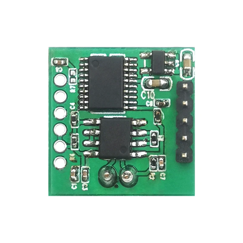 YYS Carbon Monoxide Sensor Electrochemical CO Gas Sensor Detection UART/PWM Digital Output SC16-CO