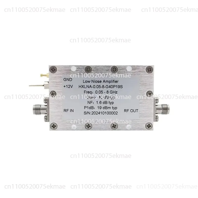 Hx Lna - 0.05-8 - G…