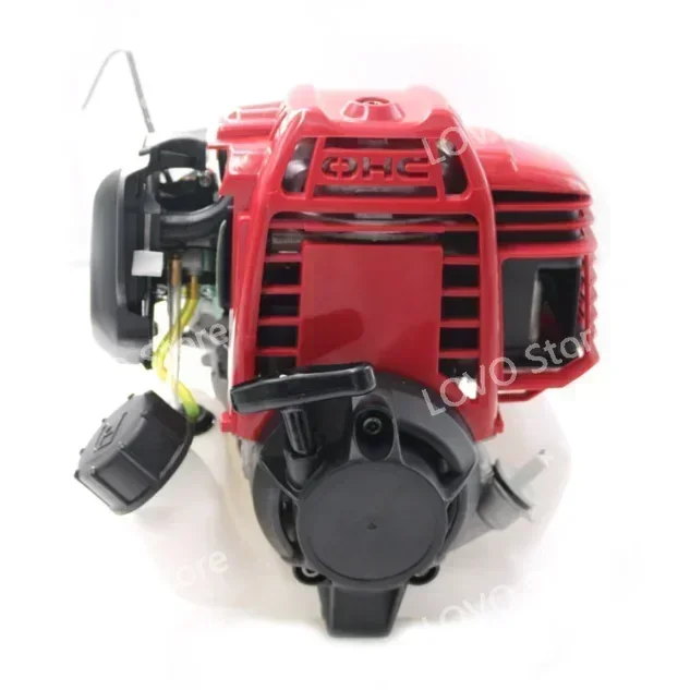 High quality 4 stroke  petrol brush cutter GX35 engine