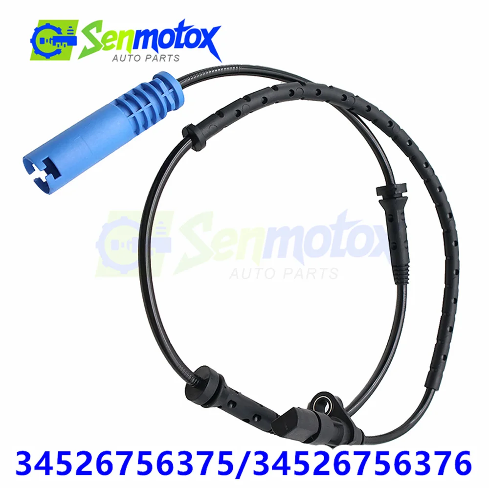 

34526756375 34526756376 Для BMW M5 E39 525i 528i 530i 540i Базовый седан 2,5 л 2494CC Передний/задний левый/правый датчик скорости колеса ABS