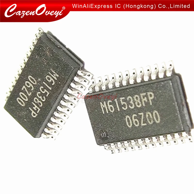 

1 шт./лот M61538FP M61538 SSOP-24 В наличии