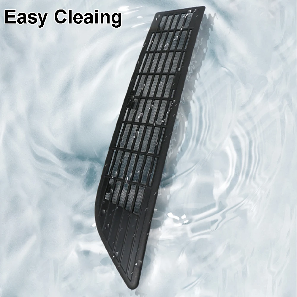 Air Vent Cover Fit for Tesla Model 3 2017-2023 Insect-proof Mesh Cover Air Inlet Protective Cover