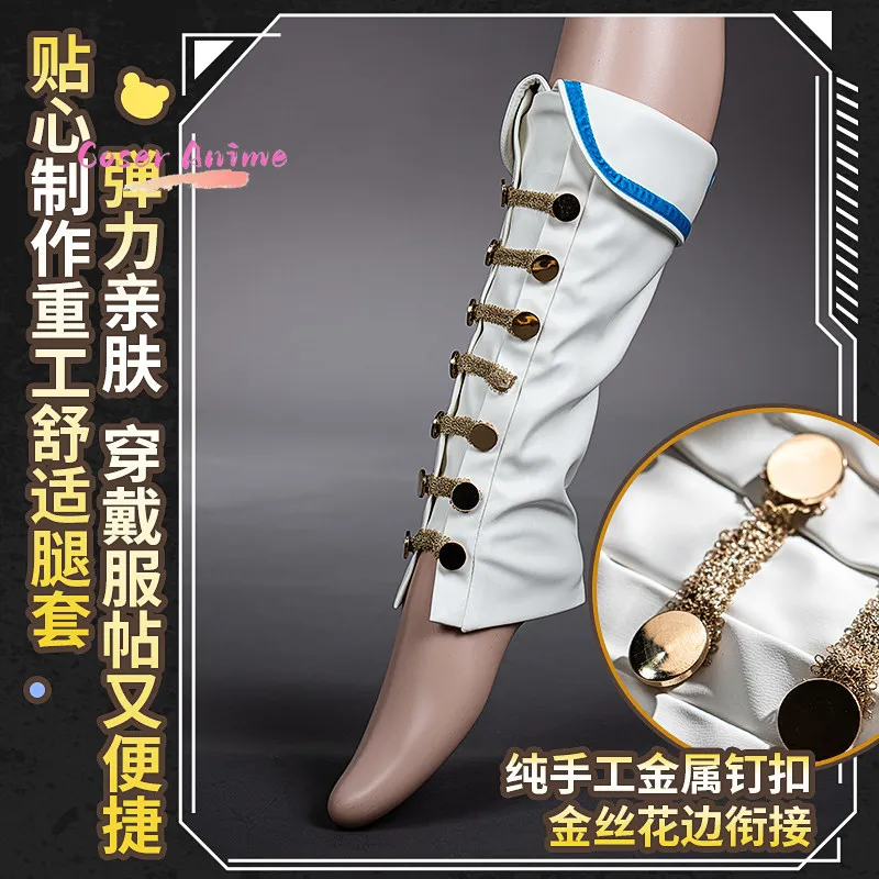 Game Arknights Poca male lead  - đánh giá và giá Anime Cosplay Male