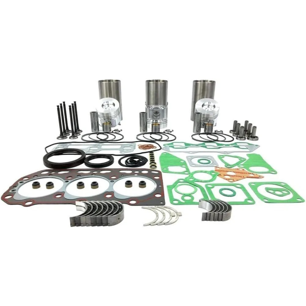 

F3L2011 Engine Overhaul Rebuild Kit For Deutz BF3L2011 Engine 3 Cylinders