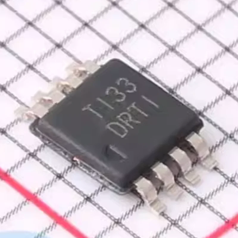 Sensors, Transducers TMP431ADGKR Temperature Sensors Analog and Digital Output Local/Remote -40°C ~ 125°C 12 b 8-VSSOP
