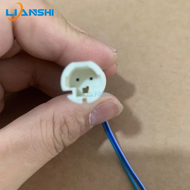 abs plug wire harness connector suitable for BMW 1/2/3/4/5/6/7 series X1, X2, X3, 4X5, X6, X7/mini wheel speed sensor