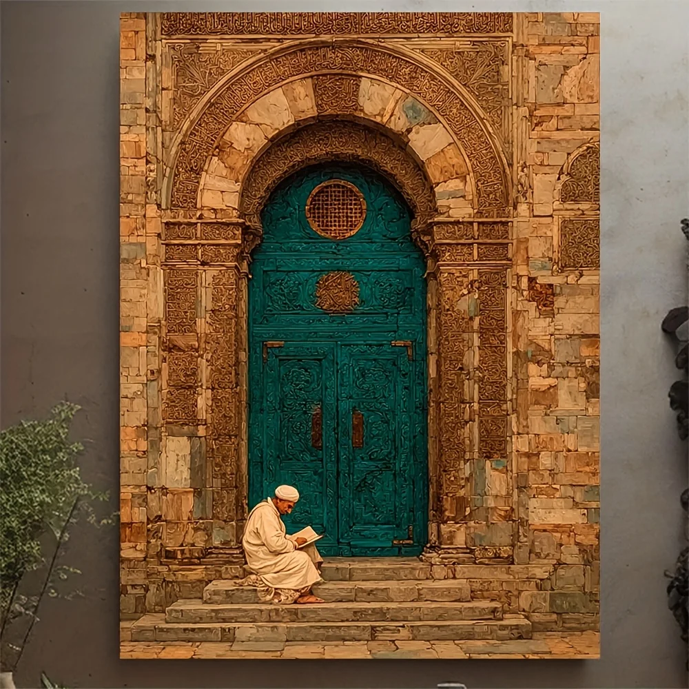 

500/1000/1200/2000PCS Puzzles for Adults Ottoman Architectural Style,Jigsaw Puzzles Brain Challenge Game Gift Home Decor