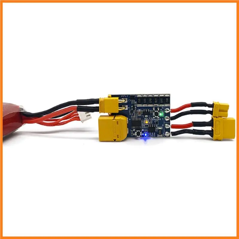 A02M-3X Shortsaver2 Shortsaver V2 Smart Smoke Stopper Power Button Switch Electronic Fuse To Prevent Short-Circuit