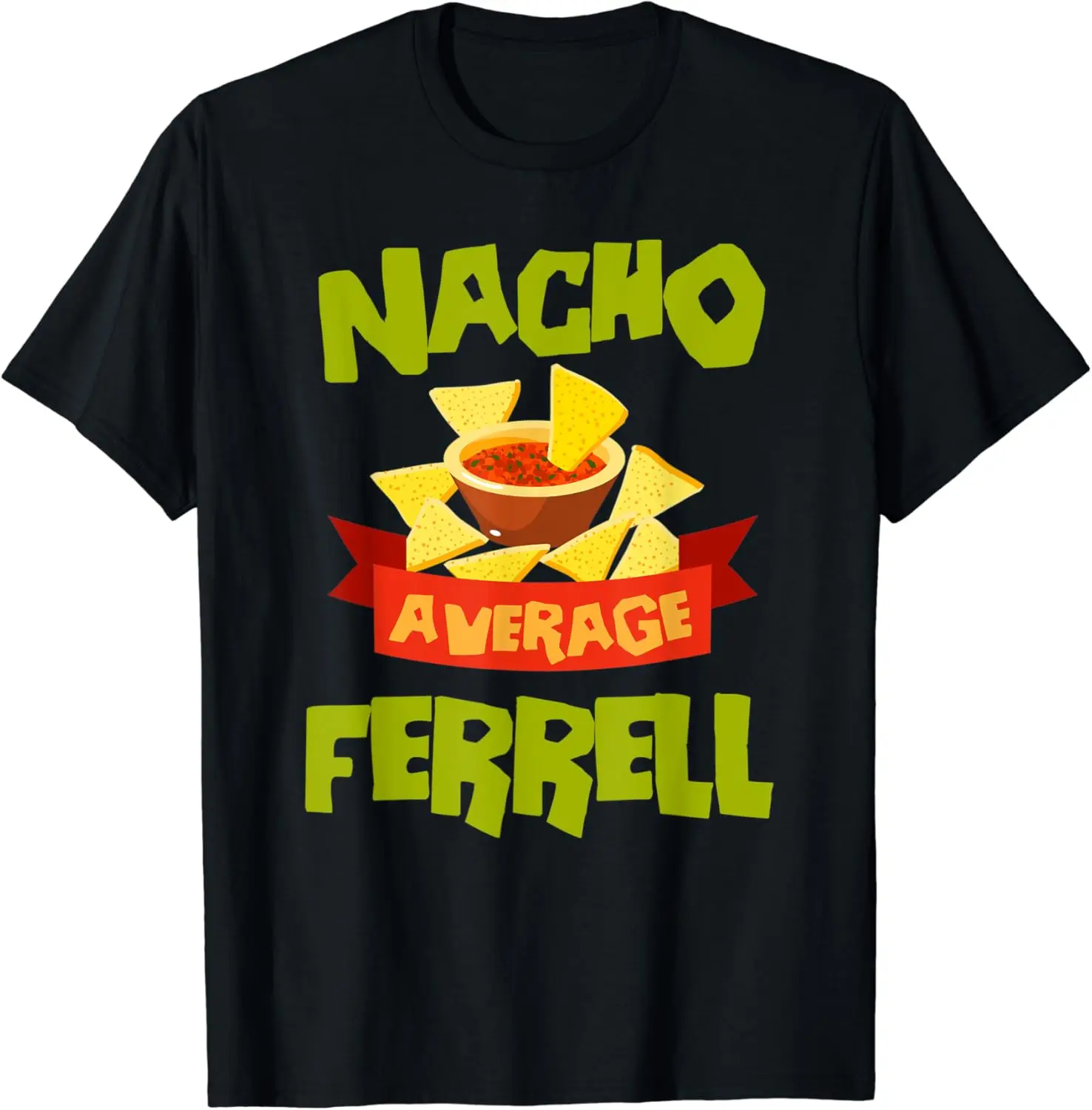 

Забавный аксессуар для дня рождения NACHO