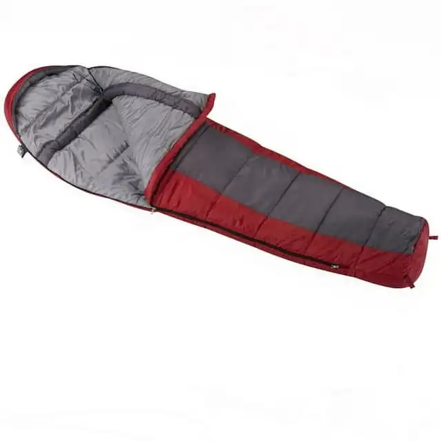 

Wenzel Windy Pass 0 Degrees Fahrenheit Mummy Sleeping Bag
