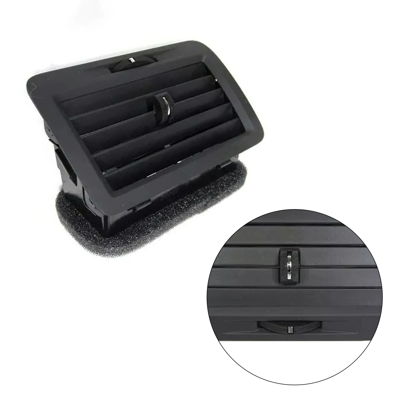 Right Side Air Conditioning A/C Heat Air Vent For Dodge For Challenger 08-14 A/C Heat Air Vent Car Accessories