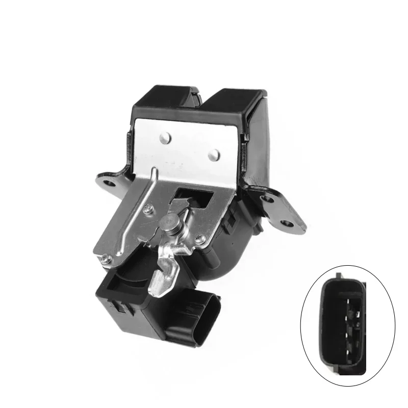 

81230-A6000 Trunk Latch Mechanism ABS Actuator For HYUNDAI I30 GD KIA CEED JD 2012-2017 Replacement Tailgate Door Lock System