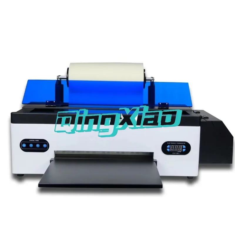 Factory Direct Sale A3 DTF Printer Most Favorable Price Direct to Film Printer High Efficiency Fast Printing Stable Easy Durable view 3