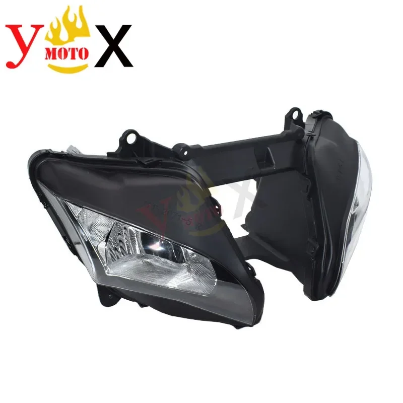 ZX10R 16-19 Motorcycle Front Headlight Headlamp Head Light Assembly For Yamaha ZX-10R 2016-2019 2017 2018