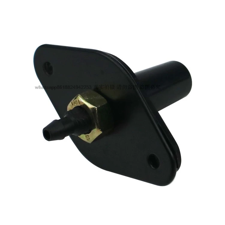 

For DOOSAN Wiper nozzles Sprinkler wiper nozzle accessories Repair parts high quality excavator accessories Free shipping