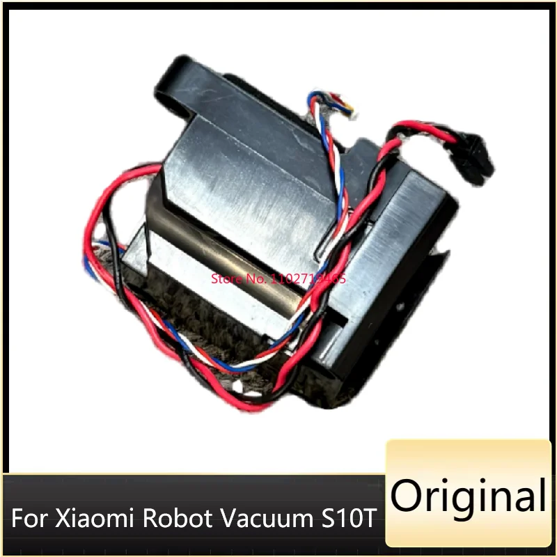 

Вентиляторный модуль для робота-пылесоса Xiaomi S10T, запчасти для ремонта