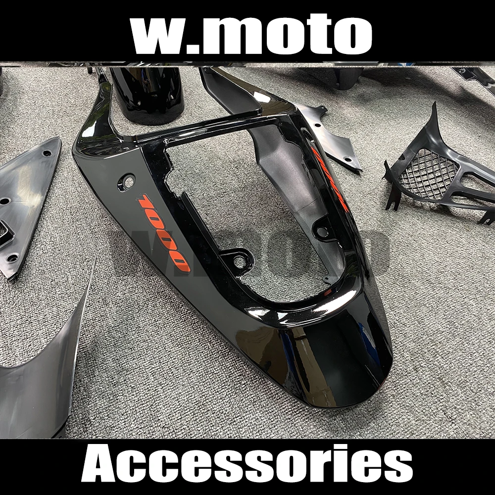 New ABS Whole Motorcycle For GSX-R1000 GSXR1000 GSXR 1000 2000 2001 2002 K1 K2 Fairing Kits Injection Full Bodywork KIT