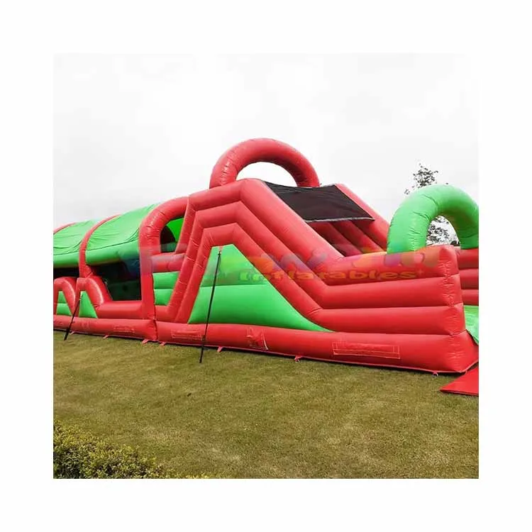 

Commercial Juex Gonflables Bouncy Castle Combo Bouncer Jumping Bouncing Inflatable Bounce House Obstacle Course