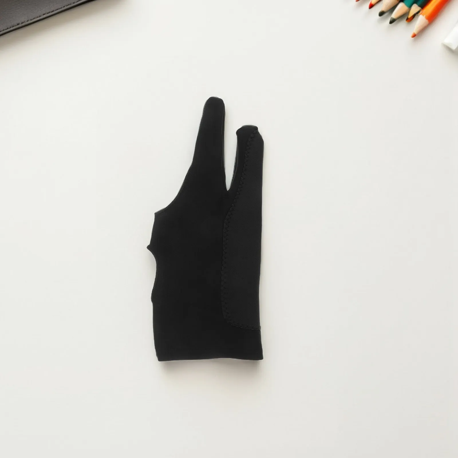 1 par de luvas de desenho com - Drawing Glove Artist avaliação e preço