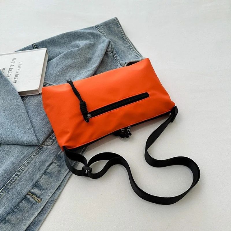 Elegante-chique 2025 novas senhoras marca de luxo bolsa de mão de couro famoso designer clássico popular casual ​