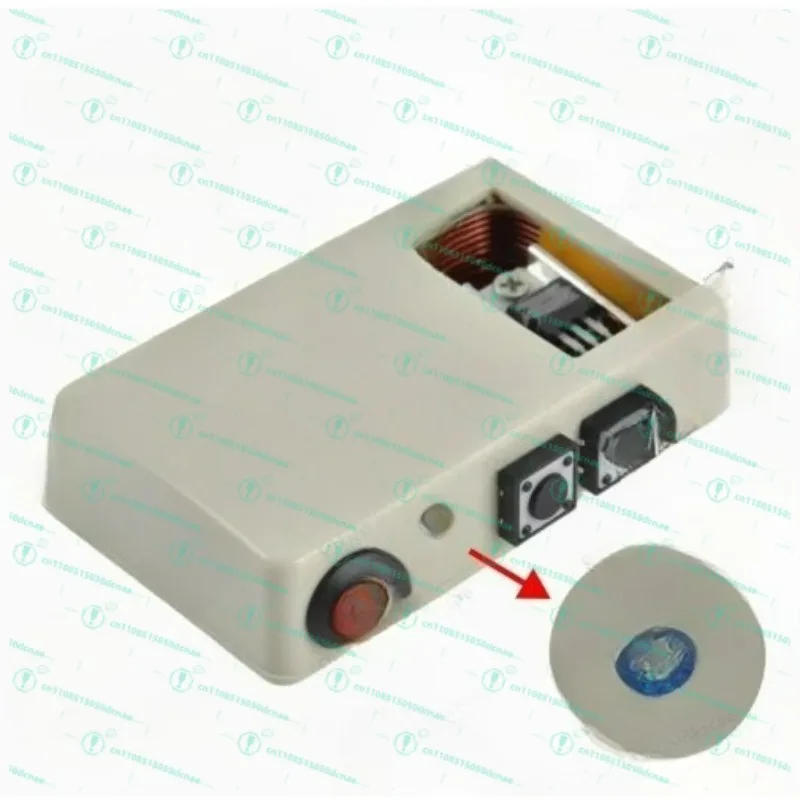 Generator - Electromagnetic Pulse Generator with Frequency Transmitter, Strong Magnetic Field Generator, US Plug