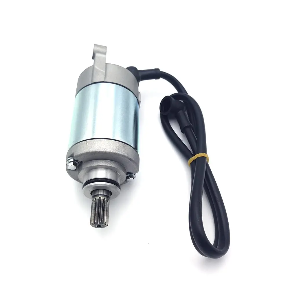 CB250-F Starter Motor Motorcycle Start Electrical Engine 11 Teeth for ZONGSHEN 250CC