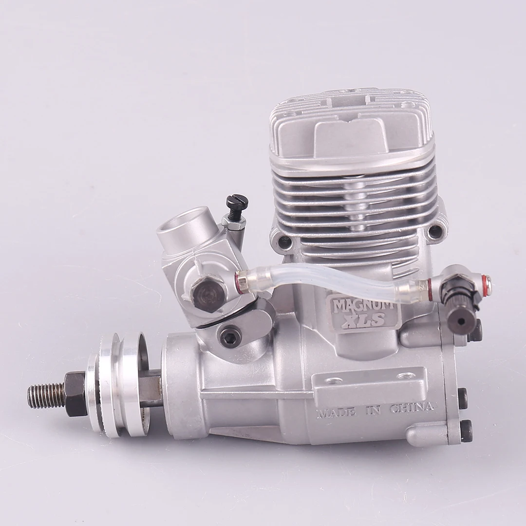 ASP MAGNUM XLS S46A S46AII 7.45CC محرك نيترو متوهج ثنائي الأشواط ABC لطائرة RC