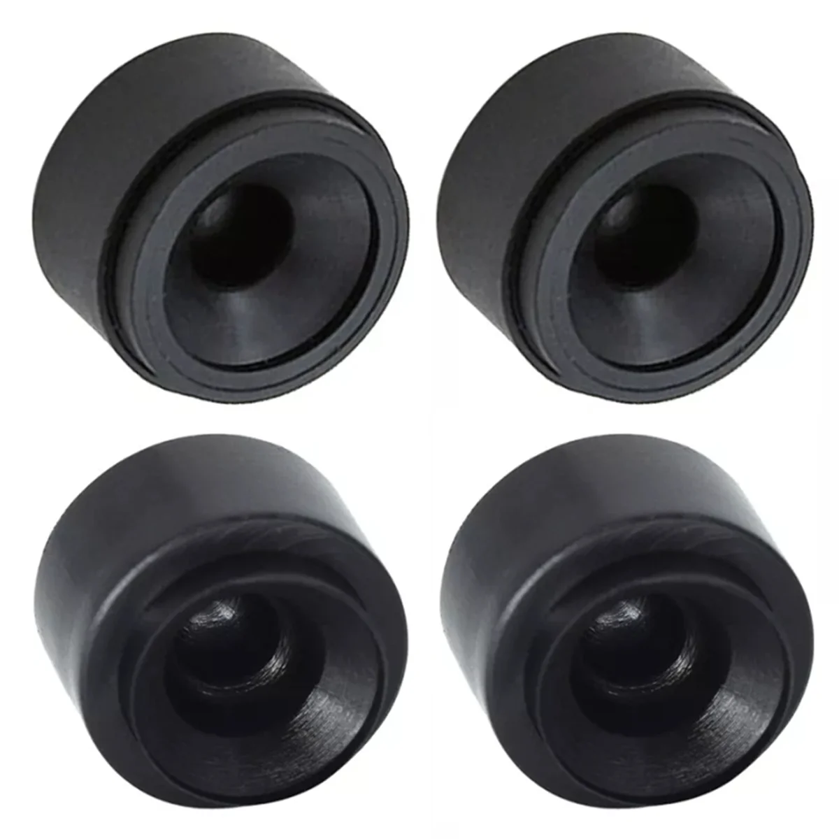 Car Engine Cover Rubber Bushing Grommet 4PCS 07C103226 for Audi A1 A3 A4 A5 A6 A7 A8 Q5 Q7 B