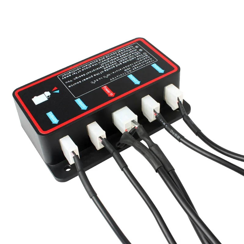 N38R_EL Flashing Lights 24LED High-Power Emergency Lights C