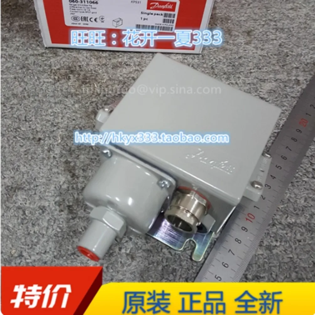 New for Danfoss pressure controllers KPS31 060-310966  KPS31 060-311066  KPS33 060-310366  KPS33 060-310466  KPS35 060-310066  K