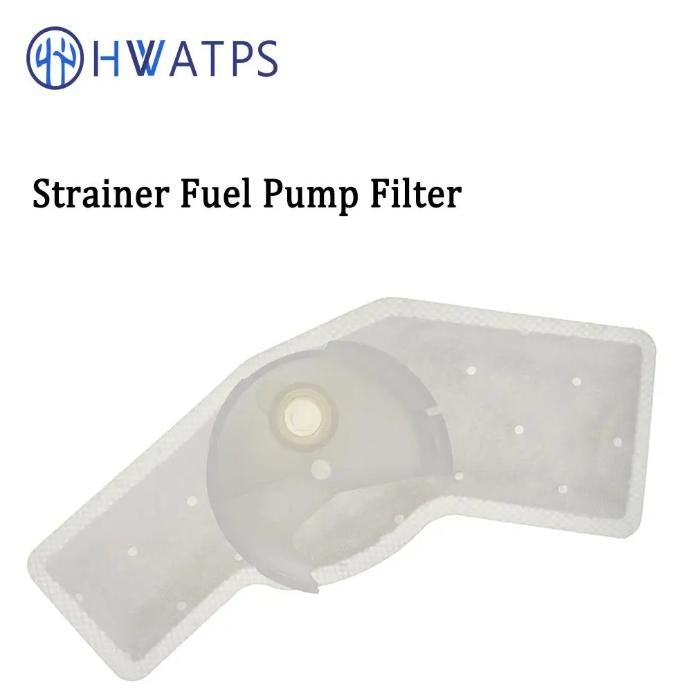 1/5/10PCS New Fuel Pump Strainer Mesh Filter Case 13578997 For Chevrolet Spark M300 Ravon R2 1.0 1.2 Diameter 11mm 13578996