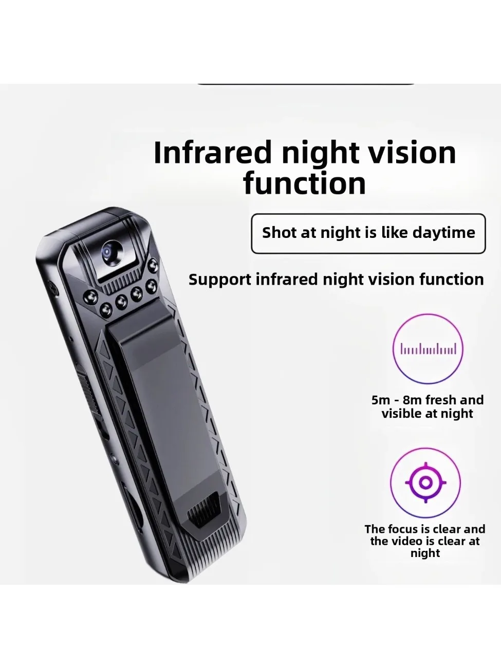 1080P/4K Mini Camer… - image