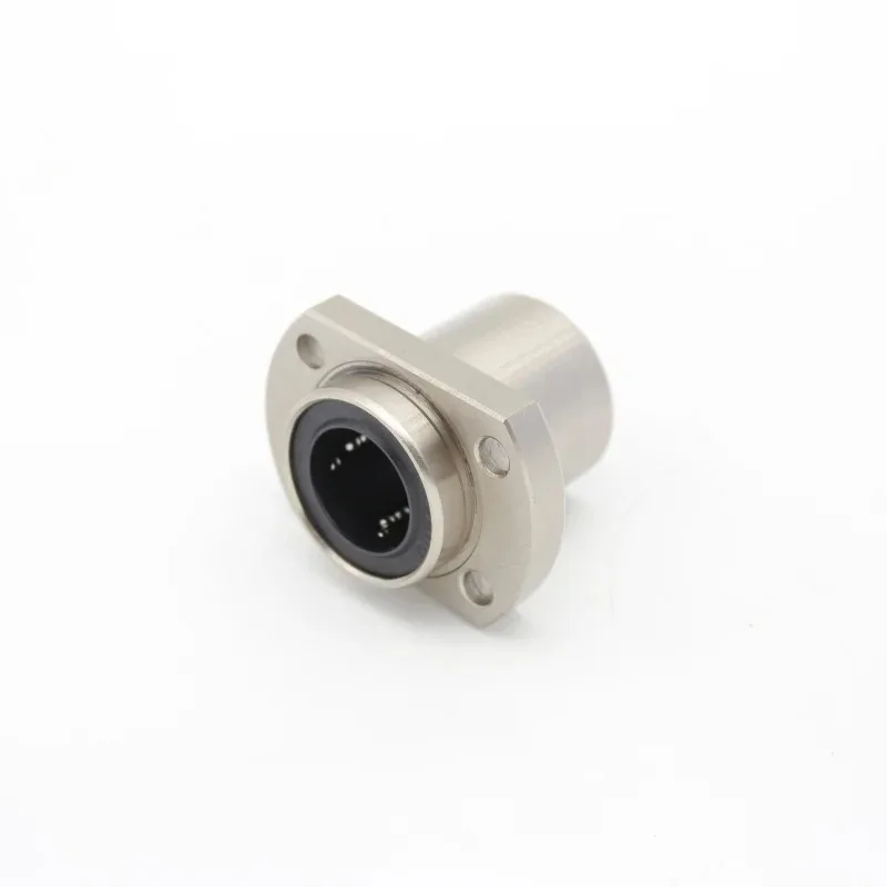 Guided elliptical flange linear bearings LMHPUU series