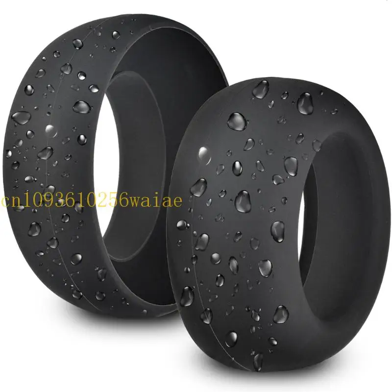 652F سماعات الأذن بديلة سماعات الأذن تغطى أذن أذن لنسخة نبضات ثلاثية الأبعاد اللاسلكية