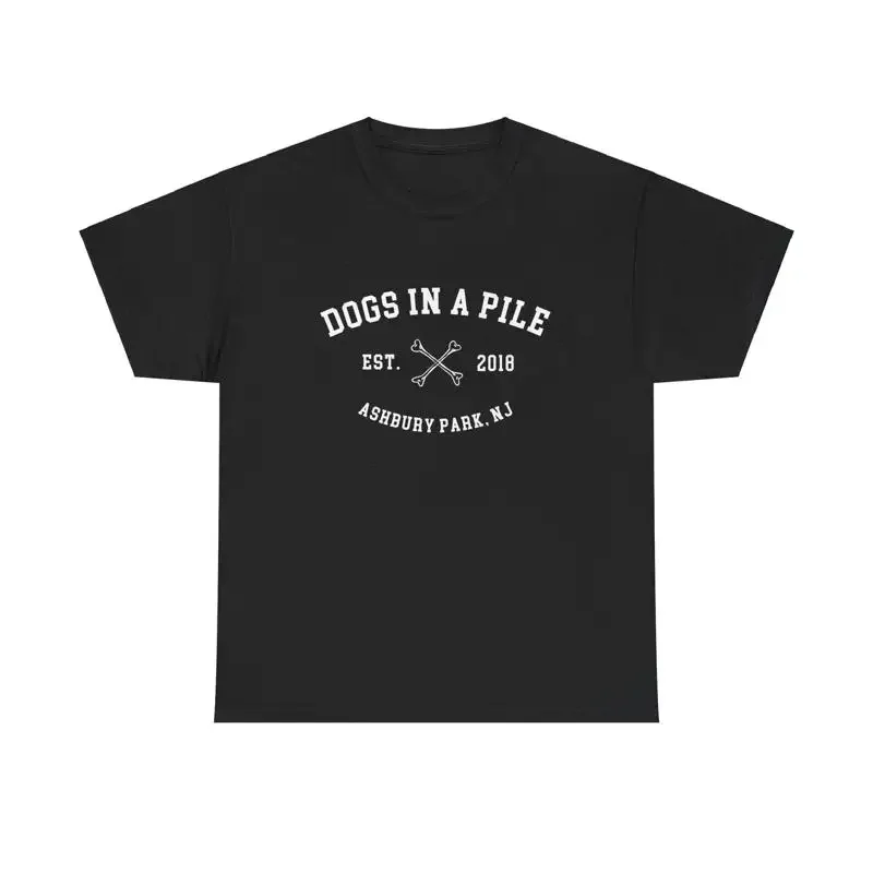 Dogs In A Pile T Sh…