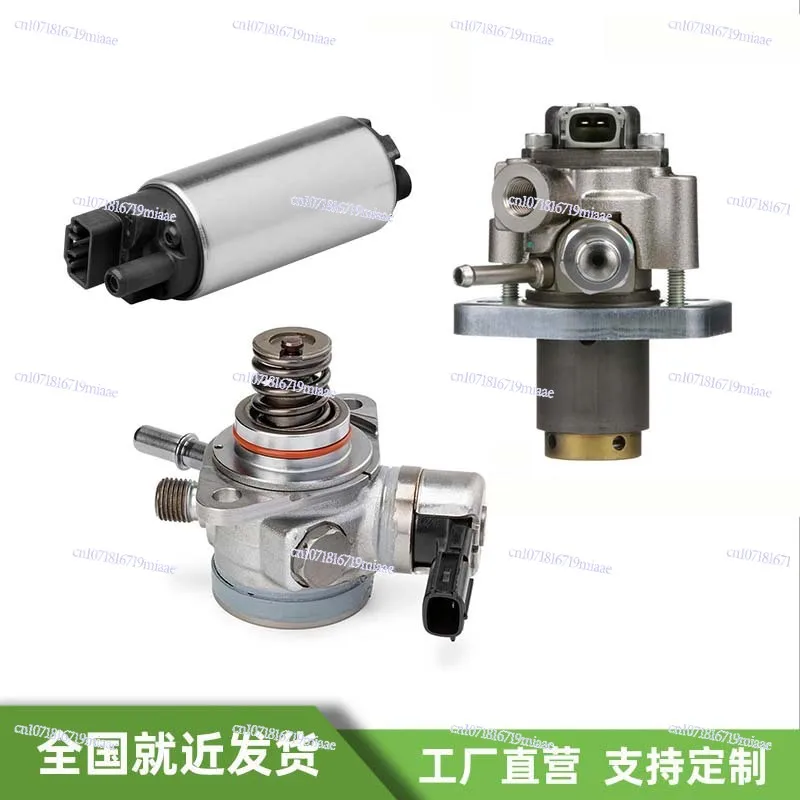 23100-39636 Automotive High Pressure Fuel Pump for Lexus LS460 LS600 1UR 2UR